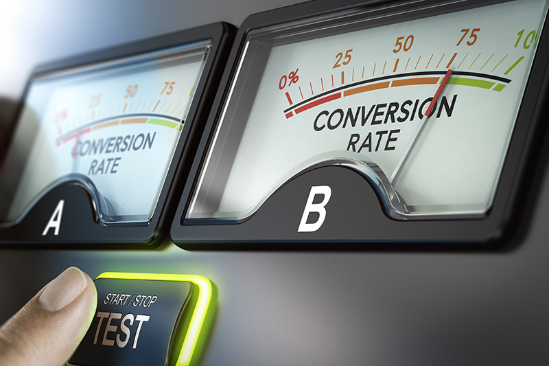 Blog Image Increased Conversion Rate Ecommerce Design