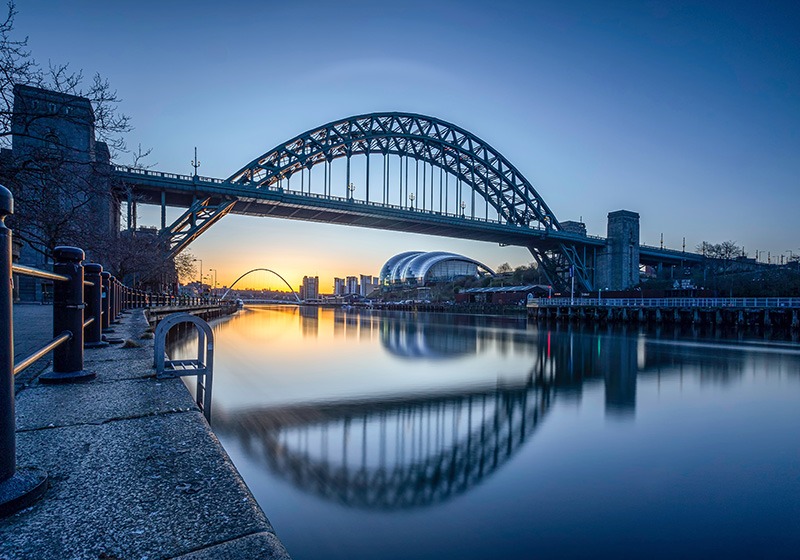 Newcastle Upon Tyne Website Design