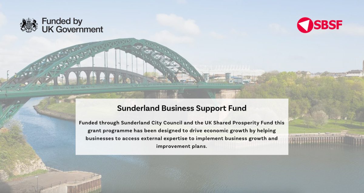 SBSF Sunderland Business Support Fund