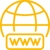 Wordpress Development SEO Icon